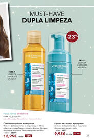 Catálogo Yves Rocher Página 27