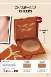 Catálogo Yves Rocher Página 33