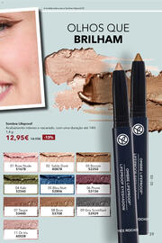 Catálogo Yves Rocher Página 39