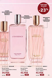 Catálogo Yves Rocher Página 45