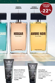 Catálogo Yves Rocher Página 47
