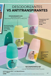 Catálogo Yves Rocher Página 67