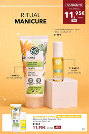 Catálogo Yves Rocher Página 69