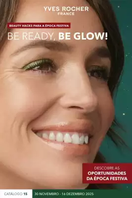 Catálogo Yves Rocher (válido até 17-12)