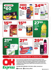OK Express catalogue Page 4