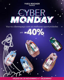 Catálogo Yves Rocher Página 1