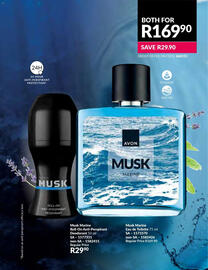 AVON catalogue Page 101