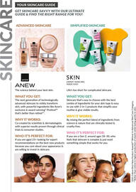 AVON catalogue Page 116