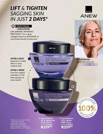 AVON catalogue Page 121