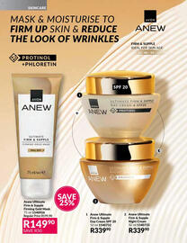 AVON catalogue Page 122