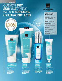 AVON catalogue Page 124