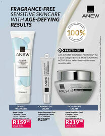 AVON catalogue Page 127