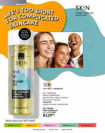 AVON catalogue Page 128