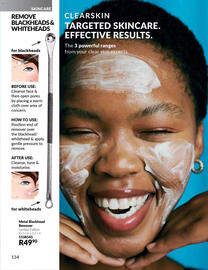 AVON catalogue Page 134