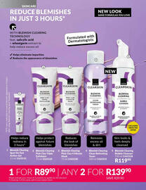 AVON catalogue Page 136