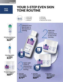 AVON catalogue Page 140