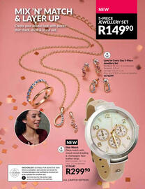 AVON catalogue Page 159