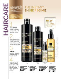 AVON catalogue Page 164