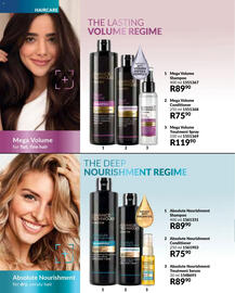 AVON catalogue Page 166