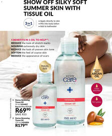 AVON catalogue Page 183