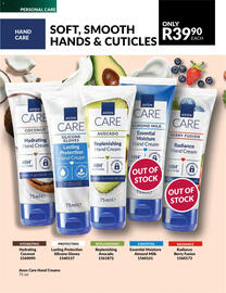 AVON catalogue Page 188