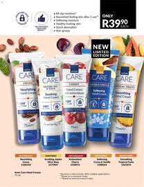 AVON catalogue Page 189