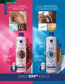 AVON catalogue Page 190