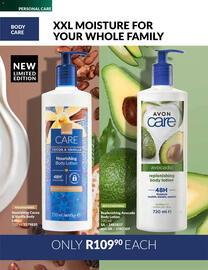 AVON catalogue Page 192