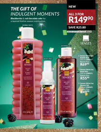 AVON catalogue Page 25