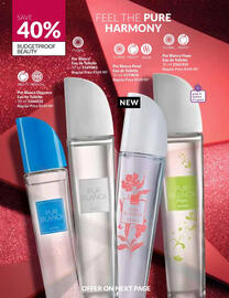 AVON catalogue Page 28