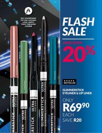 AVON catalogue Page 31