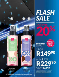 AVON catalogue Page 35