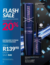 AVON catalogue Page 36