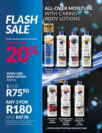 AVON catalogue Page 38