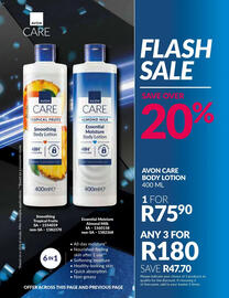 AVON catalogue Page 39