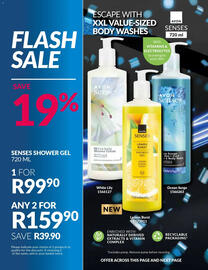 AVON catalogue Page 42