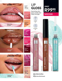 AVON catalogue Page 49