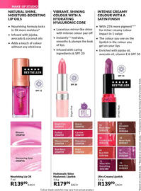AVON catalogue Page 52