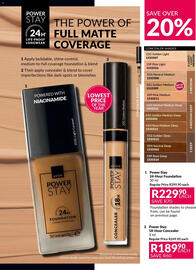 AVON catalogue Page 57