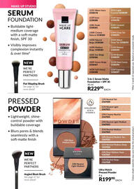 AVON catalogue Page 60