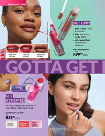 AVON catalogue Page 74
