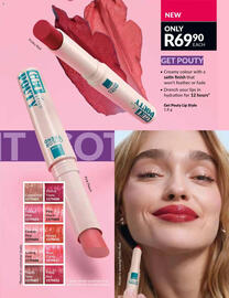 AVON catalogue Page 75