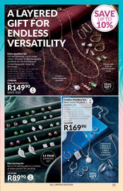 AVON catalogue Page 11