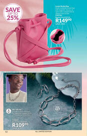 AVON catalogue Page 12