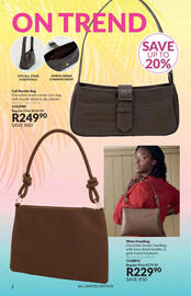 AVON catalogue Page 2