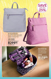 AVON catalogue Page 4