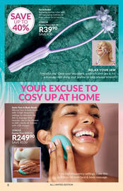 AVON catalogue Page 8