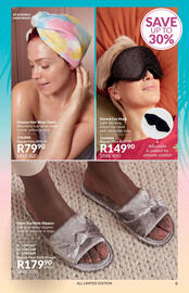 AVON catalogue Page 9