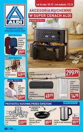ALDI gazetka Strona 1