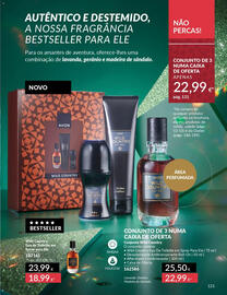 Catálogo Avon Página 123